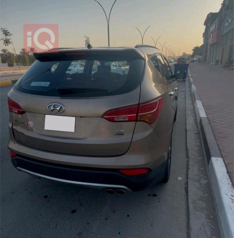 هيونداي سانتافي